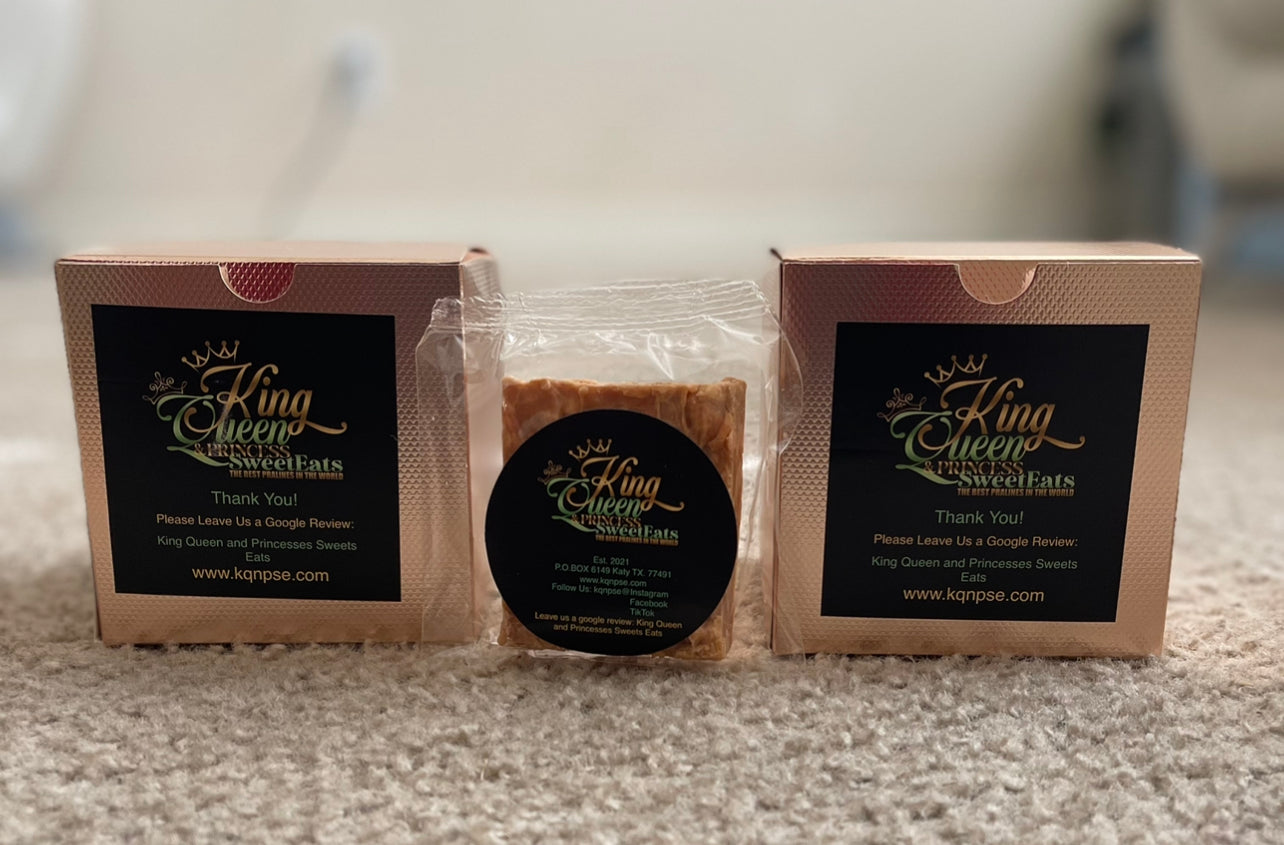 Walnut praline