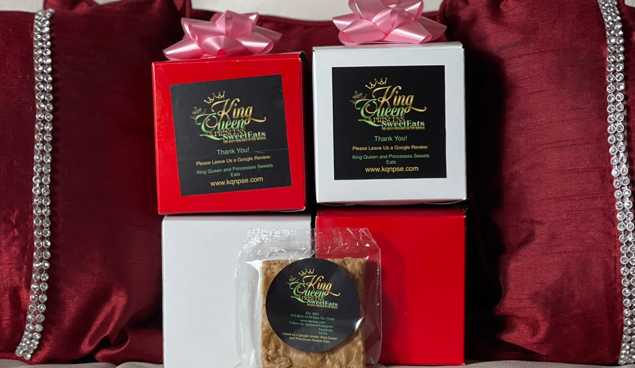 Walnut praline