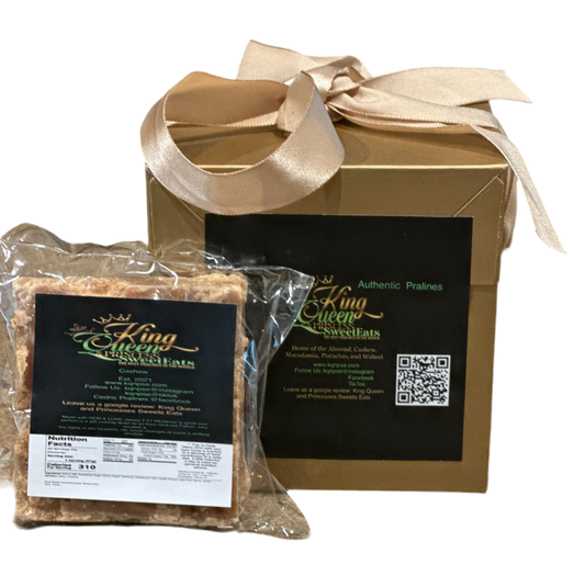Cashew praline - Kqnpse