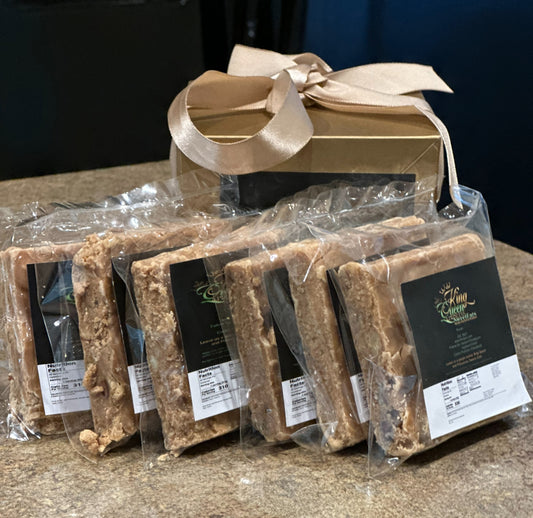 Almond Praline - Kqnpse